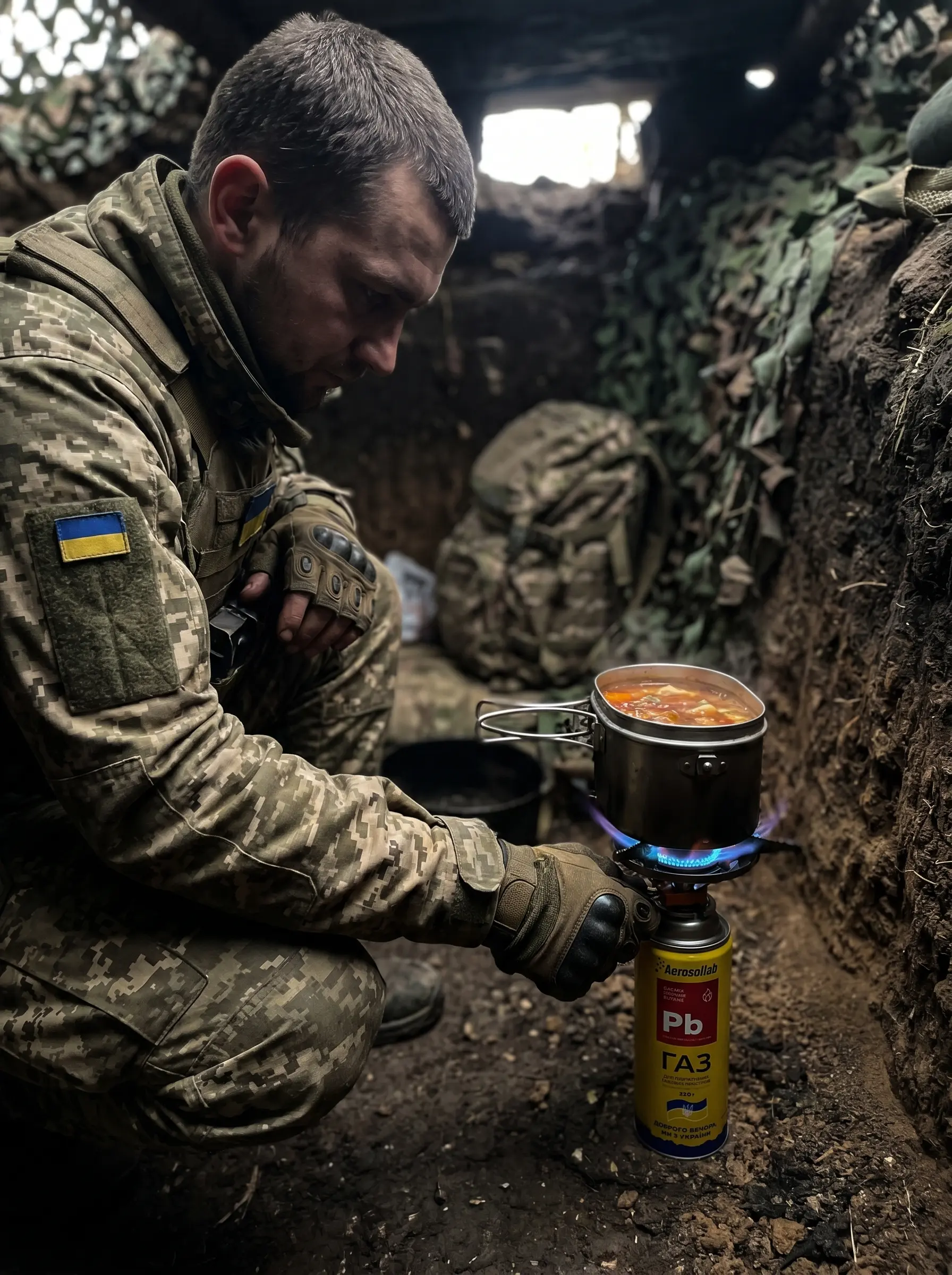 Військові потреби